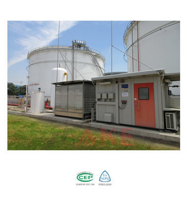 MKZD-04型外浮頂儲(chǔ)罐主動(dòng)防護(hù)系統(tǒng)